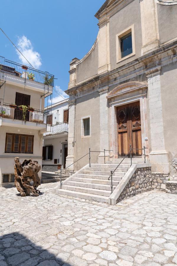 Lighthouse Apartment Taormina Buitenkant foto